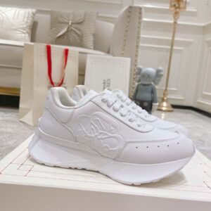 MCQUEEN WHITE
