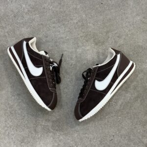 NIKE CORTEZ MARRON