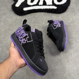 DC SHOES VIOLET