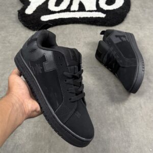 DC SHOES BLACK