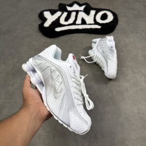 SHOX R4 WHITE