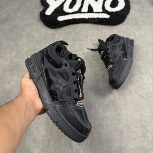 LV SKATE DIAMENT BLACK