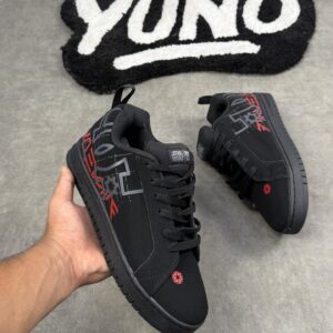 DC SHOES BLACK STAR WARS