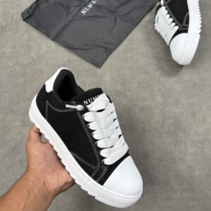 NUMERIS noir et blanc