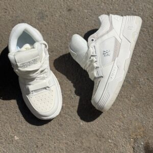 AMIRI AM1 BLANC