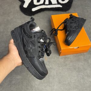 LV SKATE DIAMENT BLACK