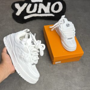 LV SKATE WHITE