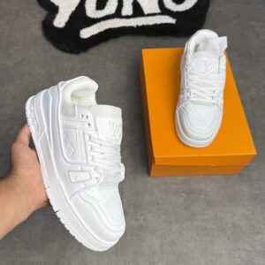 LV TRAINER WHITE